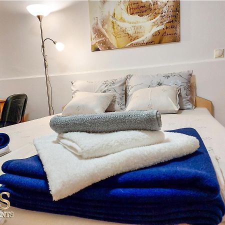 Stefan Apartman Novi Sad Exteriör bild