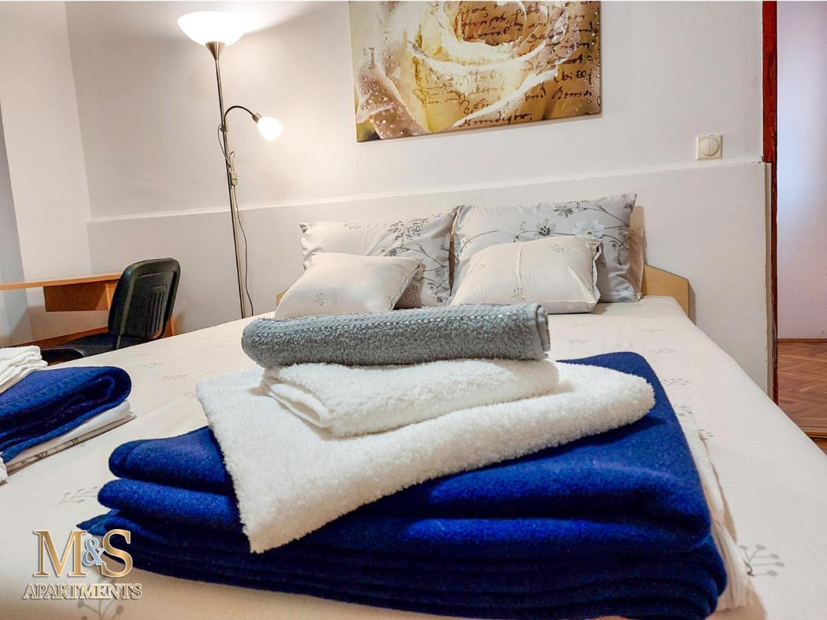 Stefan Apartman Novi Sad Exteriör bild