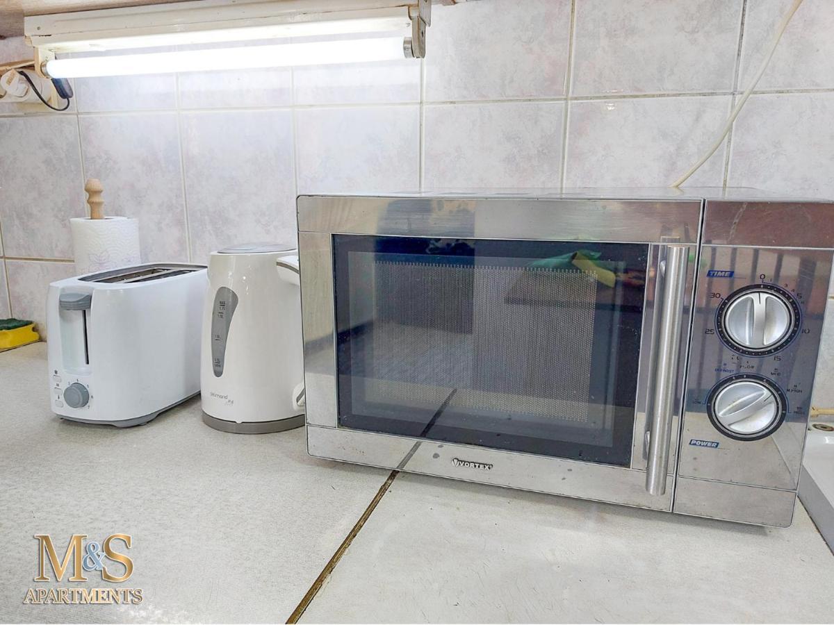 Stefan Apartman Novi Sad Exteriör bild