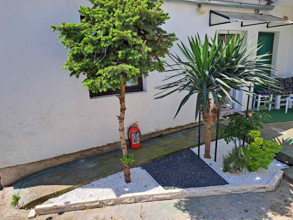 Stefan Apartman Novi Sad Exteriör bild