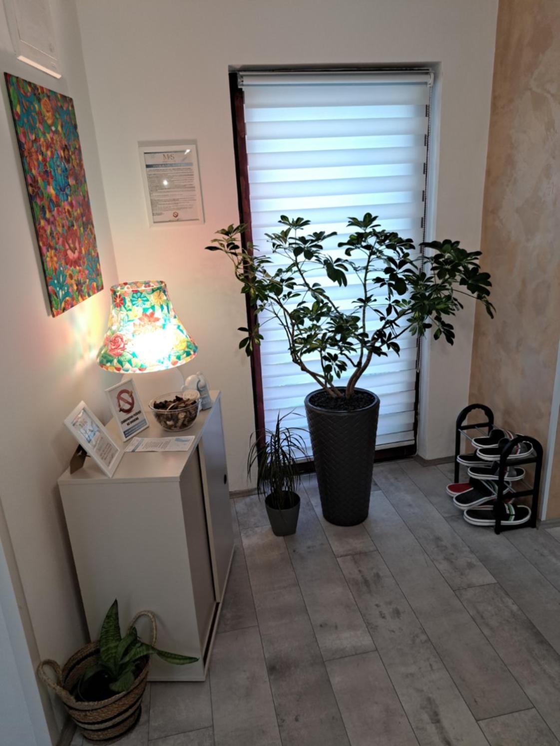 Stefan Apartman Novi Sad Exteriör bild