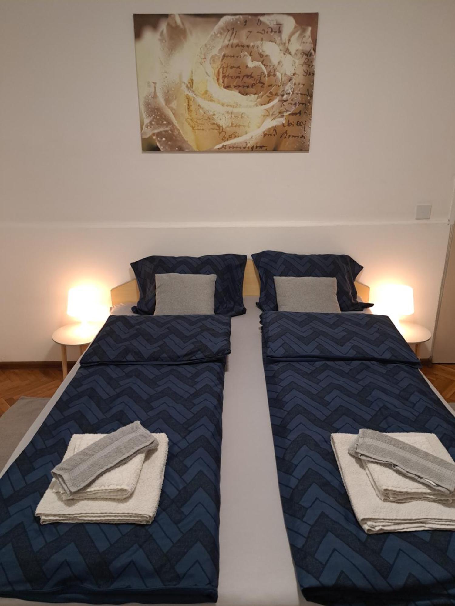 Stefan Apartman Novi Sad Exteriör bild